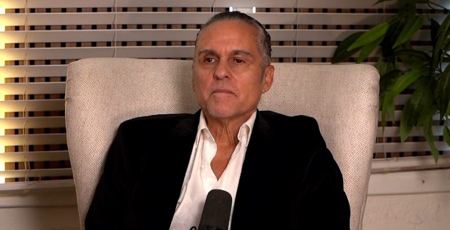 ‘GH’ Maurice Benard Opens Up, Says ‘It’s Good To Cry’