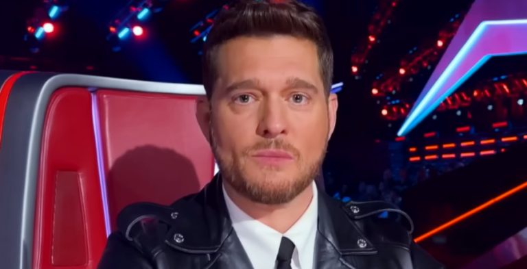 The Voice Michael Bublé/Credit: YouTube