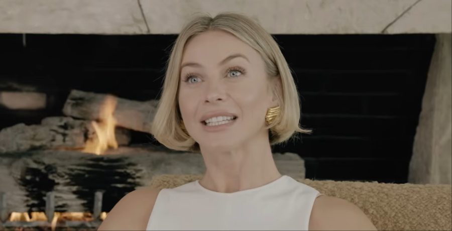 Julianne Hough YouTube