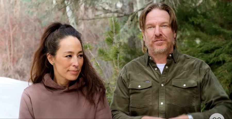 ‘Fixer Upper’ Chip & Joanna Gaines Have Scary Incident With Bear ‘Fixer Upper’ Chip & Joanna Gaines Have Scary Incident With Bear