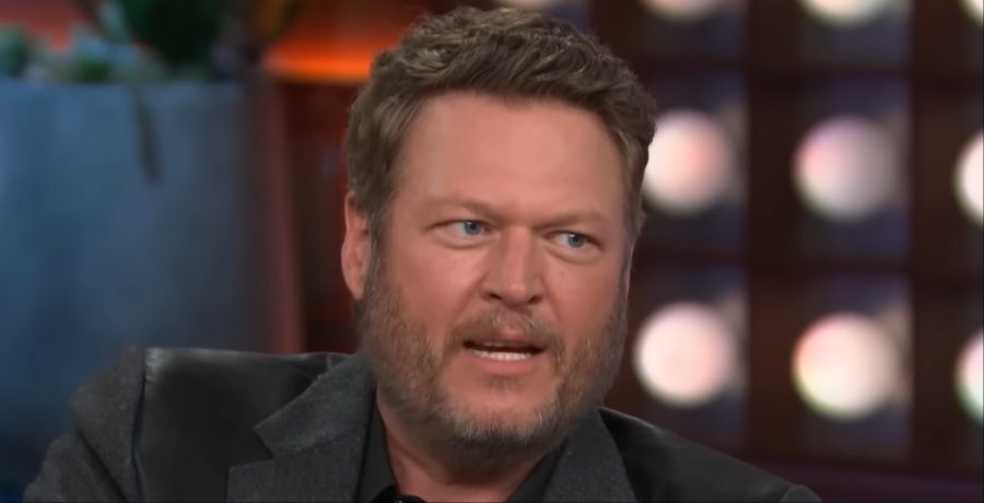 Blake Shelton YouTube