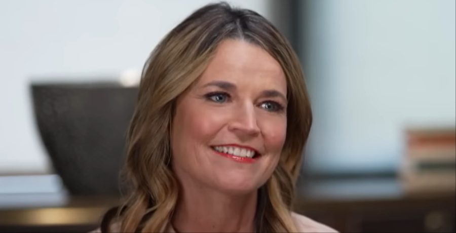 Savannah Guthrie YouTube
