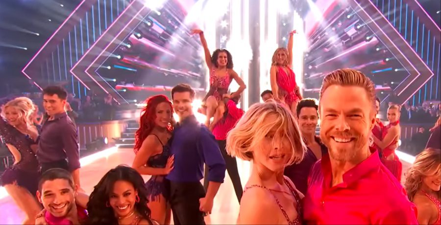 ‘DWTS’ Pro Shares Unrecognizable Pic, Fans Beg For Intervention