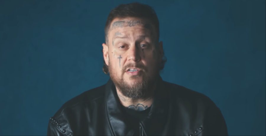 Tear-Filled Jelly Roll Struggles, Tells Fan ‘I Woke Up A Little Not Okay’