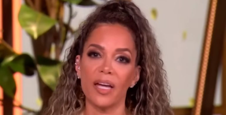 'The View' Sunny Hostin/Credit: YouTube
