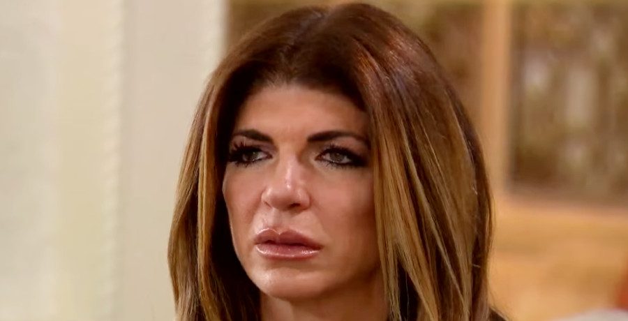 'RHONJ' Teresa Giudice/Credit: YouTube