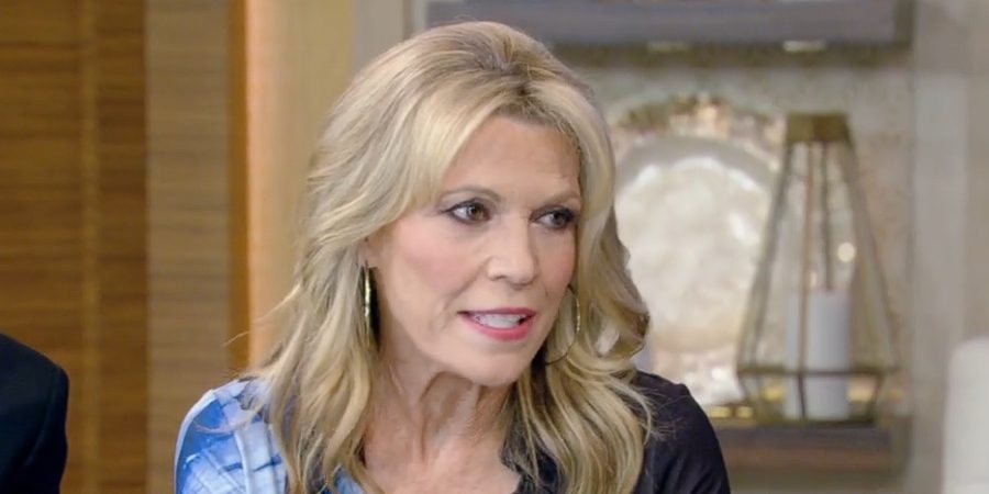 ‘WoF’ Vanna White’s Wedding Troubles, Fiancé Frustrated