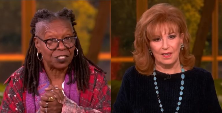 Whoopi Goldberg & Joy Behar - YouTube