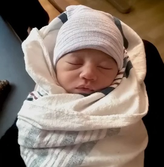 Whoopi Goldberg welcomes new grandbaby/Credit: YouTube