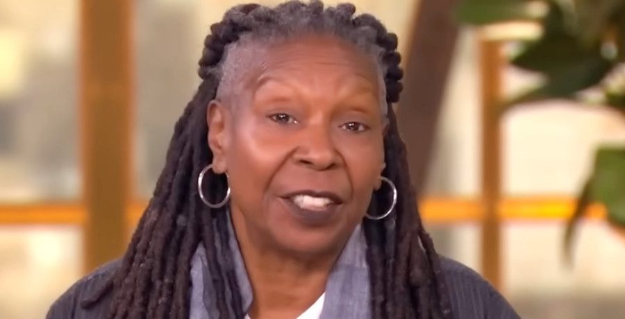 'The View' Whoopi Goldberg/Credit: YouTube