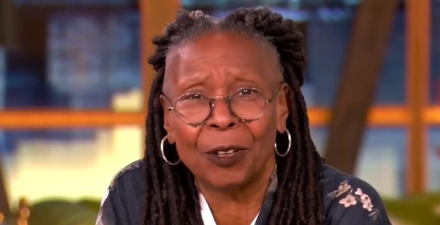 'The View' Whoopi Goldberg/Credit: YouTube