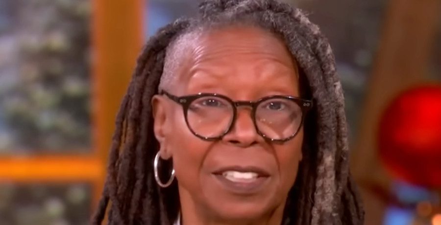 'The View' Whoopi Goldberg/Credit: YouTube