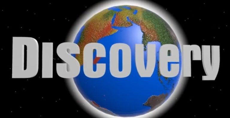 Discovery Channel logo
