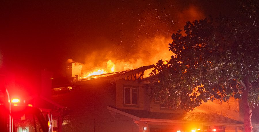 New York Woman & Son Dead After Saving Landlord, 91, In Fire