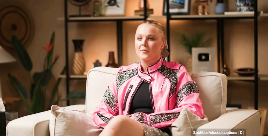 JoJo Siwa Gives Big Update On Emergency Health Scare