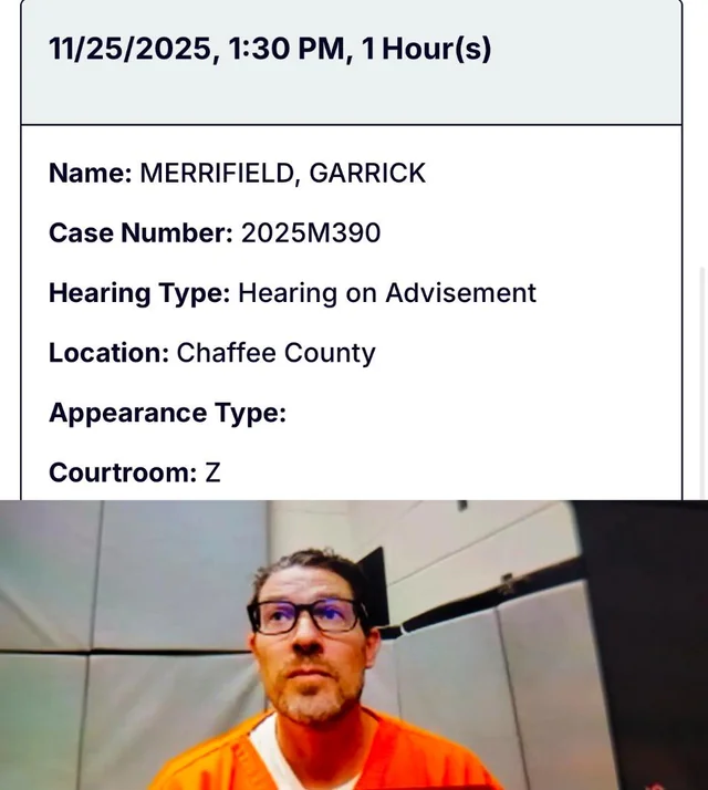 Garrick Merrifield- Facebook