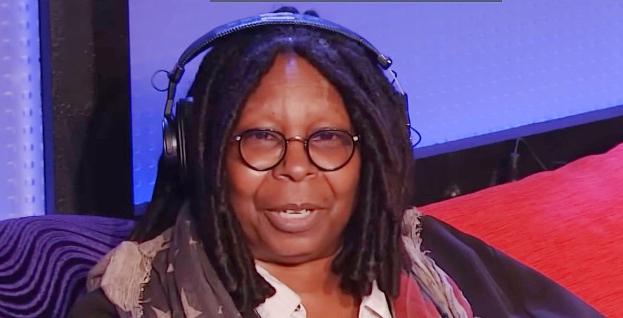 ‘The View’ Whoopi Goldberg Announces Big Baby News