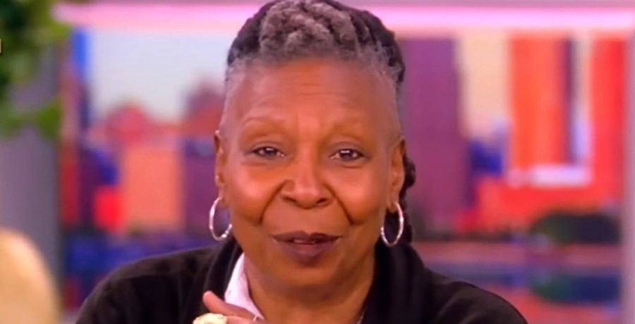 ‘The View’ Fans Sympathize With Whoopi Goldberg Over Sepsis