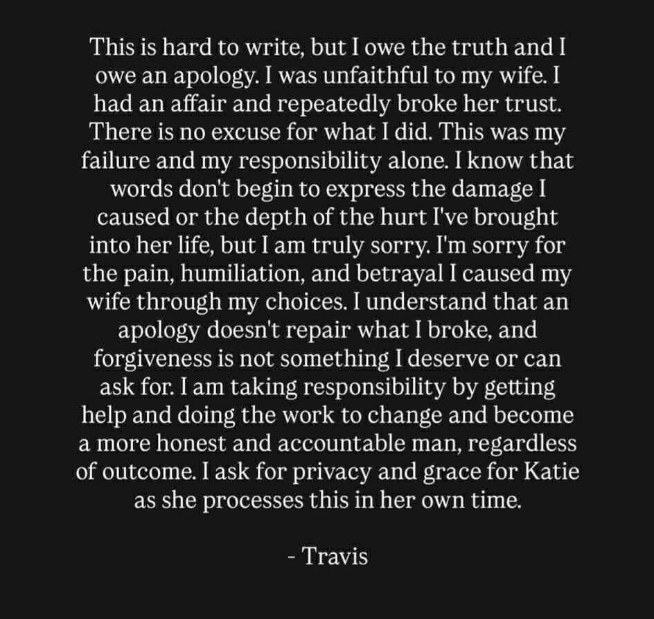 Travis Clark- Instagram