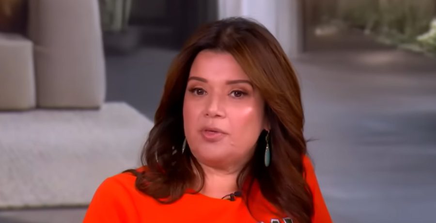‘The View’ Fans Call Out Ana Navarro Over Certain Habit