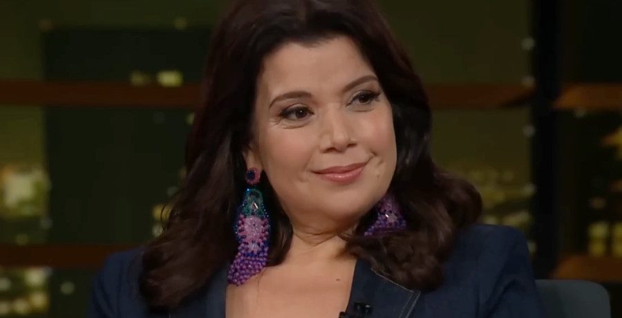 'The View' Ana Navarro/Credit: YouTube