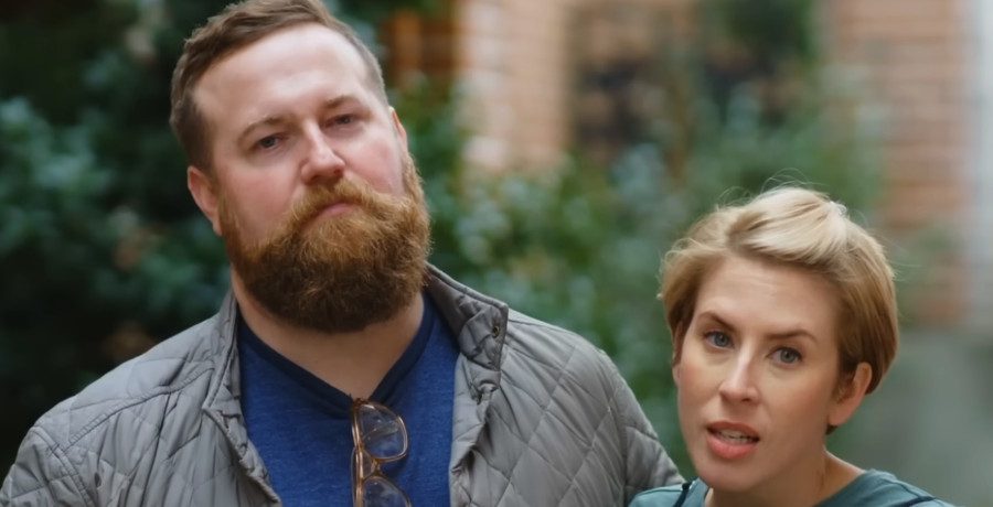 HGTV stars Ben and Erin Napier/Credit: YouTube