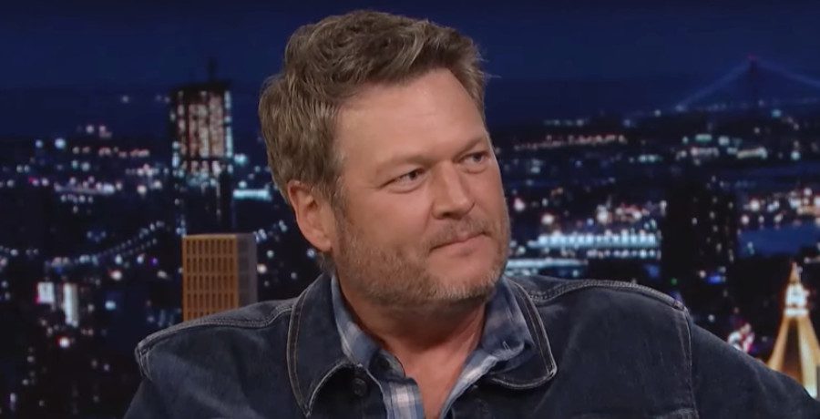 Blake Shelton/Credit: YouTube