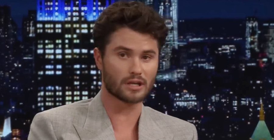 Chase Stokes Mourns Devastating Death Of ‘My Perfect Man’