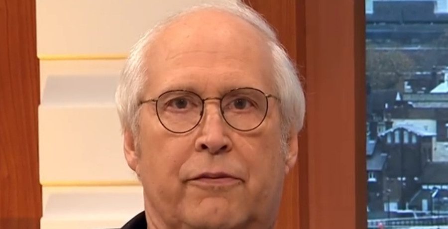 Chevy Chase Insults Director, ‘Not Bright Enough’ For Him