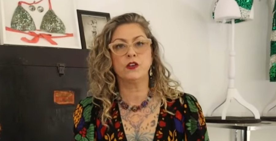 ‘American Pickers’ Star Danielle Colby Shows Off Topless Vid