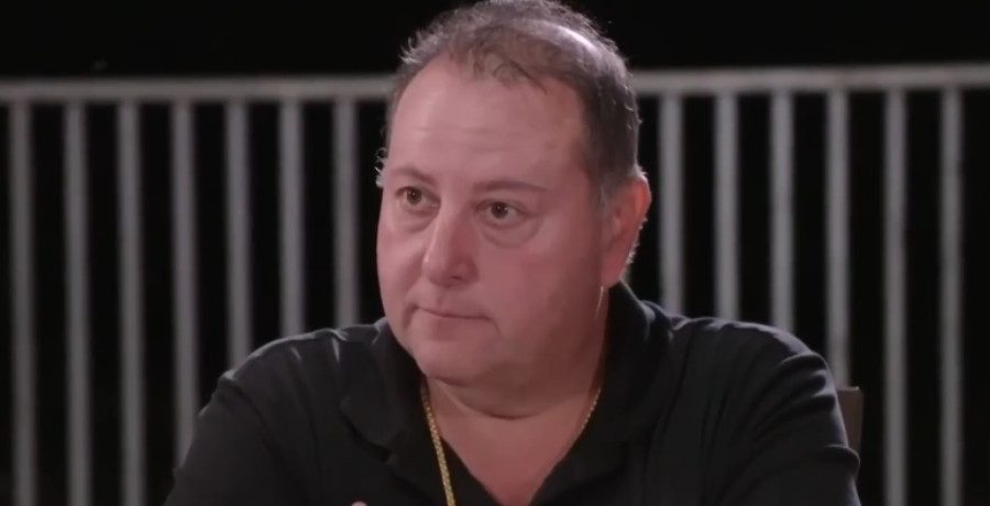 ‘90DF’ David Toborowsky Gives Hospital Update, Keeps Fighting