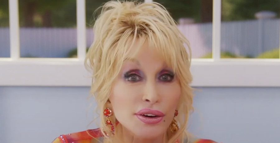 Dolly Parton/Credit: YouTube