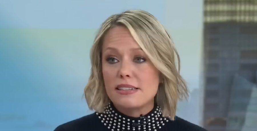 ‘Today’ Dylan Dreyer Dragged For On-Air Flub