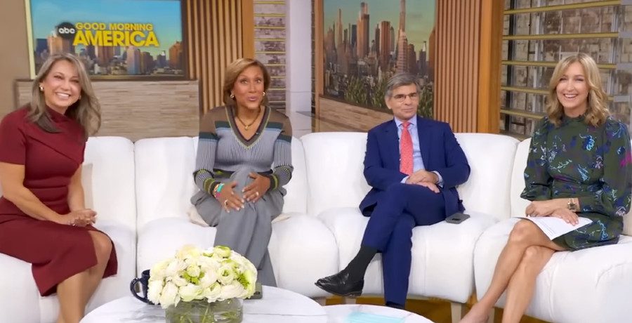 ‘Good Morning America’ Host Reveals Shocking Career Change