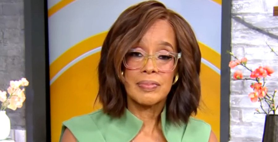 Gayle King Given Ultimatum To Stay At CBS News?