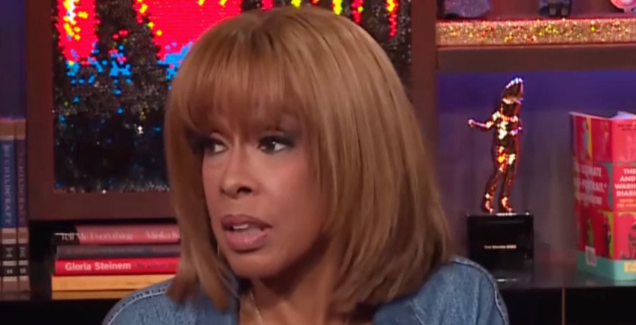 Gayle King/Credit: YouTube