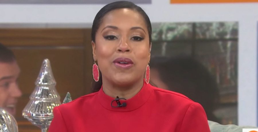‘Today’ Sheinelle Jones Suffers Tragic Loss Ahead Of New Gig