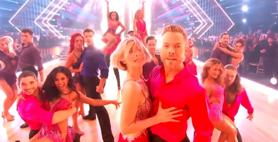 ‘DWTS’ Favorite Undergoes Major Surgery, Co-Stars Send Love