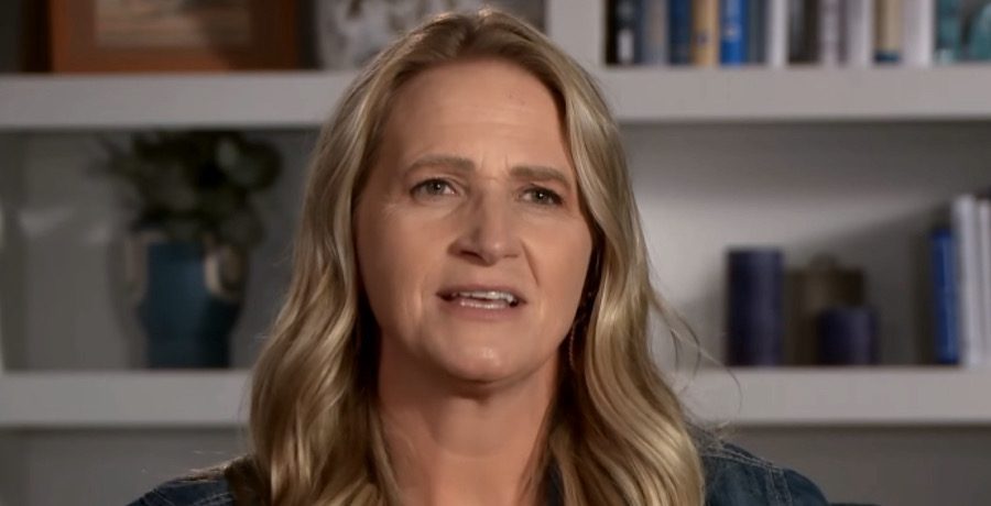 Christine Brown- YouTube