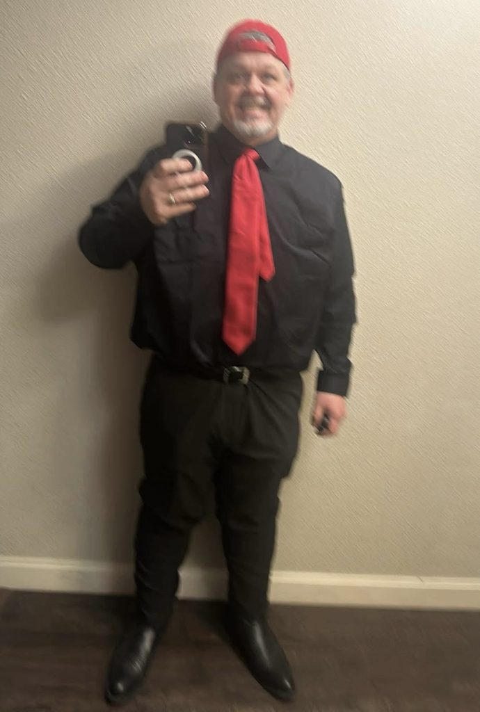 Chris Combs- Facebook