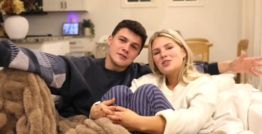 Travis Clark, Katie Bates Clark- YouTube