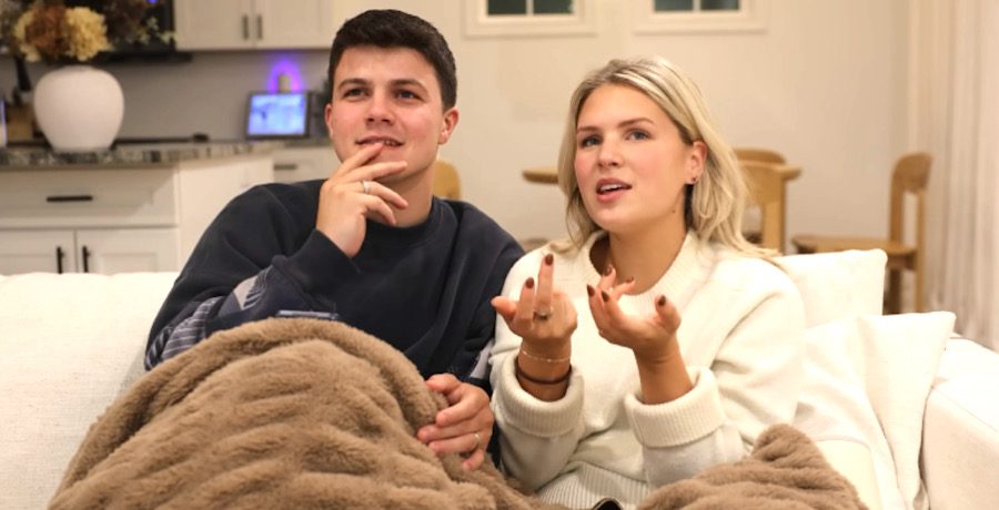 Travis Clark, Katie Bates Clark- YouTube