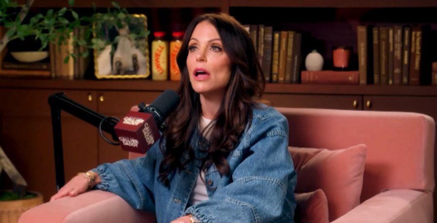 ‘RHONY’ Bethenny Frankel Shocking, Life-Changing Diagnosis