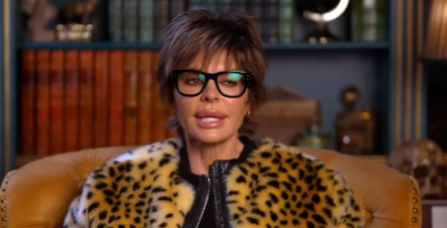 Lisa Rinna- YouTube