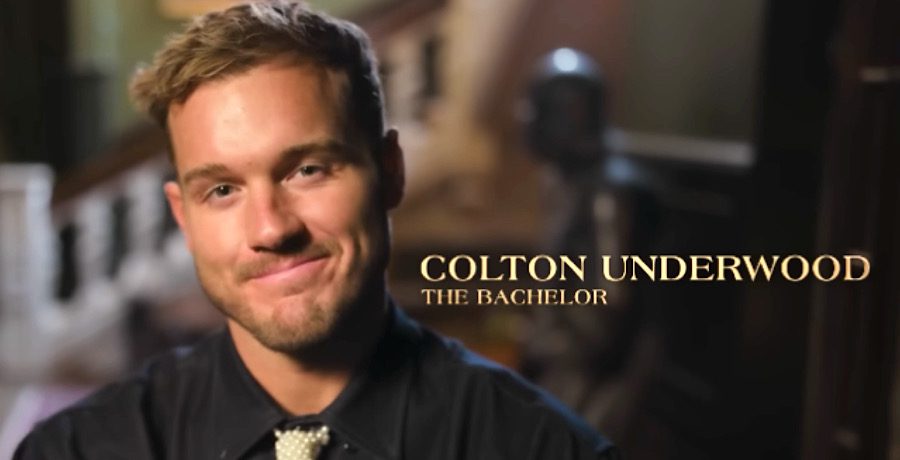 Colton Underwood- YouTube