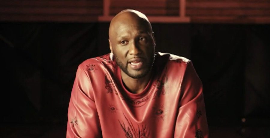 Lamar Odom Enters Rehab Amid DUI Arrest