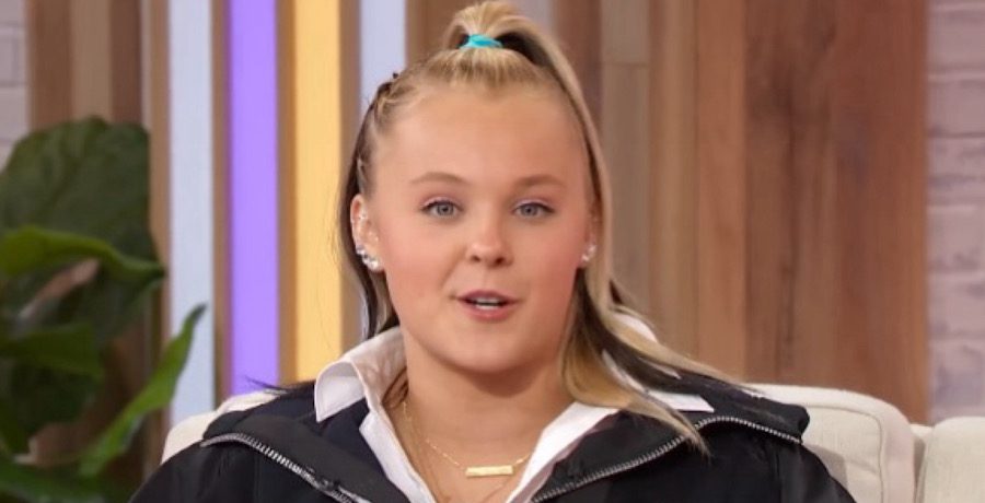 JoJo Siwa Called Out For Being ‘Borderline Psychotic’