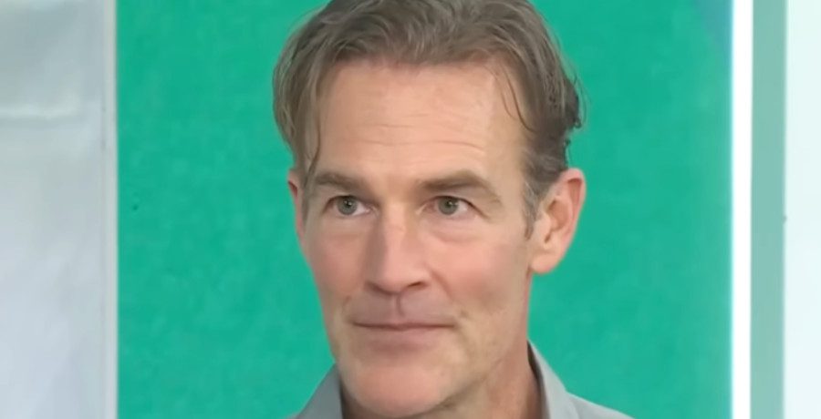 James Van Der Beek Struggles With Resolutions Amid Cancer Battle