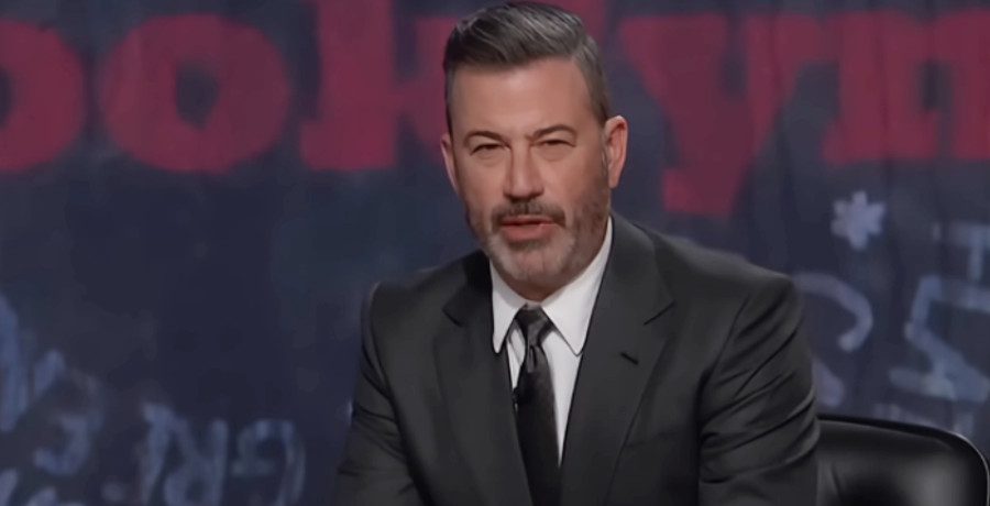 FCC Takes Aim At Late-Night TV, Jimmy Kimmel