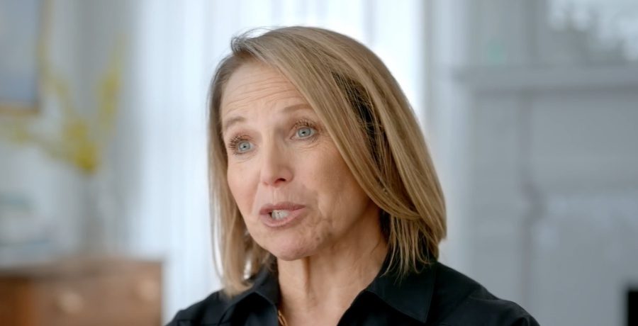 Katie Couric Shares Health Update Right From Hospital Bed